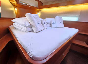 Rent a sailboat in Marina Frapa - Dufour 430 Grand Large