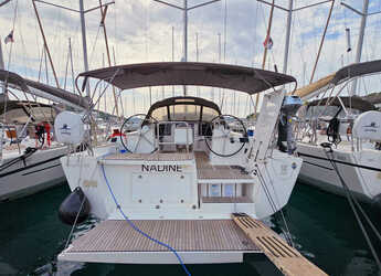 Chartern Sie segelboot in Marina Frapa - Dufour 460 Grand Large