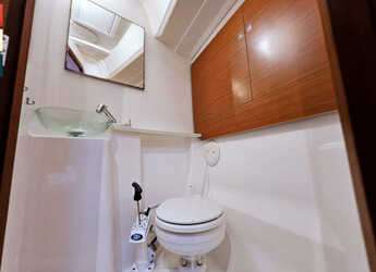 Alquilar velero en Marina Frapa - Dufour 460 Grand Large