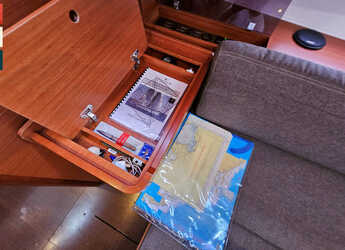 Alquilar velero en Marina Frapa - Dufour 460 Grand Large