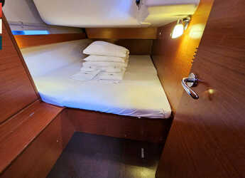 Alquilar velero en Marina Frapa - Dufour 460 Grand Large