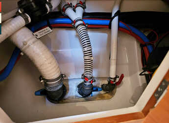 Alquilar velero en Marina Frapa - Dufour 460 Grand Large