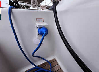 Alquilar velero en Marina Frapa - Dufour 460 Grand Large