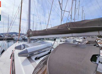 Alquilar velero en Marina Frapa - Dufour 460 Grand Large