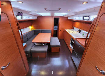 Alquilar velero en Marina Frapa - Dufour 460 Grand Large