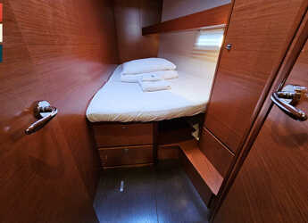 Alquilar velero en Marina Frapa - Dufour 460 Grand Large