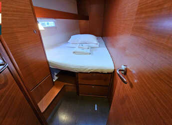 Alquilar velero en Marina Frapa - Dufour 460 Grand Large