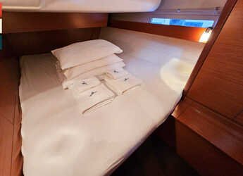 Alquilar velero en Marina Frapa - Dufour 460 Grand Large