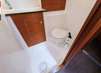 Alquilar velero en Marina Frapa - Dufour 460 Grand Large