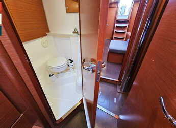 Alquilar velero en Marina Frapa - Dufour 460 Grand Large