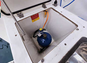 Alquilar velero en Marina Frapa - Dufour 460 Grand Large