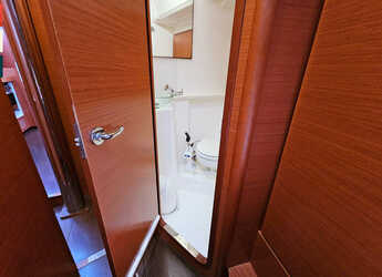 Alquilar velero en Marina Frapa - Dufour 460 Grand Large
