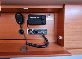 Alquilar velero en Marina Frapa - Dufour 460 Grand Large