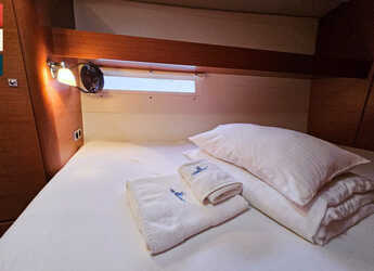 Alquilar velero en Marina Frapa - Dufour 460 Grand Large