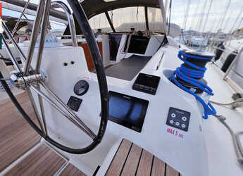 Alquilar velero en Marina Frapa - Dufour 460 Grand Large