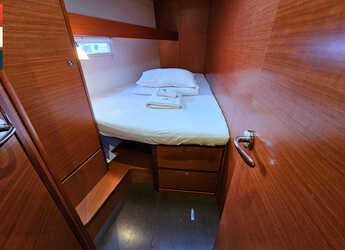 Alquilar velero en Marina Frapa - Dufour 460 Grand Large