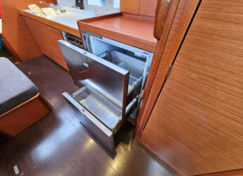 Alquilar velero en Marina Frapa - Dufour 460 Grand Large