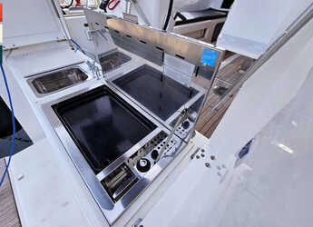 Alquilar velero en Marina Frapa - Dufour 460 Grand Large