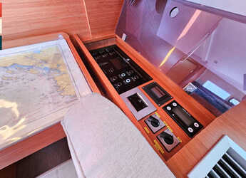 Alquilar velero en Marina Frapa - Dufour 460 Grand Large