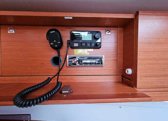 Alquilar velero en Marina Frapa - Dufour 460 Grand Large