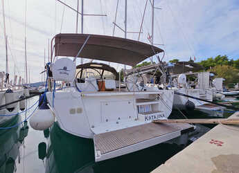 Alquilar velero en Marina Frapa - Dufour 460 Grand Large