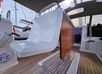 Alquilar velero en Marina Frapa - Dufour 460 Grand Large