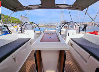 Alquilar velero en Marina Frapa - Dufour 460 Grand Large