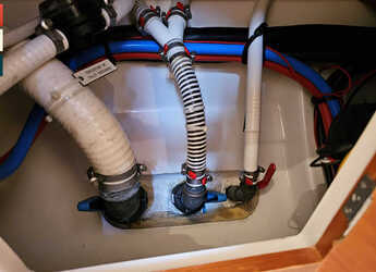 Alquilar velero en Marina Frapa - Dufour 460 Grand Large