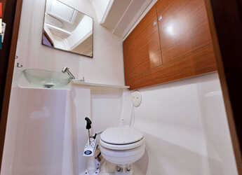 Alquilar velero en Marina Frapa - Dufour 460 Grand Large