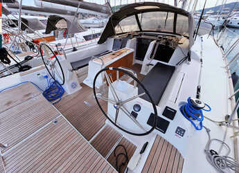Alquilar velero en Marina Frapa - Dufour 460 Grand Large