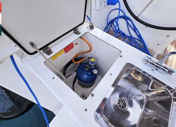 Alquilar velero en Marina Frapa - Dufour 460 Grand Large