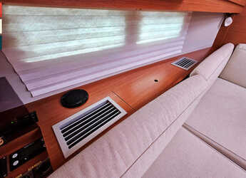 Alquilar velero en Marina Frapa - Dufour 460 Grand Large