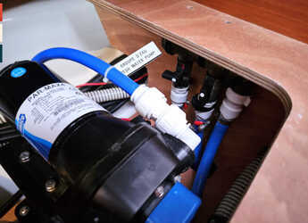 Alquilar velero en Marina Frapa - Dufour 460 Grand Large