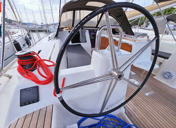 Alquilar velero en Marina Frapa - Dufour 460 Grand Large