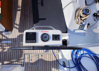 Chartern Sie segelboot in Marina Frapa - Dufour 390 Grand Large