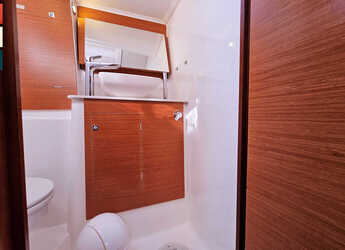 Chartern Sie segelboot in Marina Frapa - Dufour 390 Grand Large