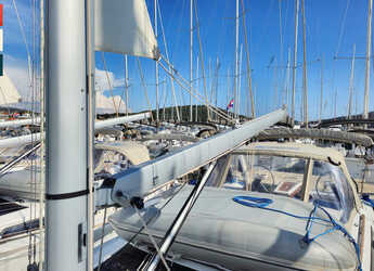 Chartern Sie segelboot in Marina Frapa - Dufour 390 Grand Large