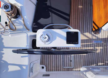 Chartern Sie segelboot in Marina Frapa - Dufour 390 Grand Large