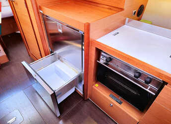 Chartern Sie segelboot in Marina Frapa - Dufour 390 Grand Large