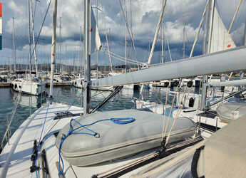 Chartern Sie segelboot in Marina Frapa - Dufour 390 Grand Large