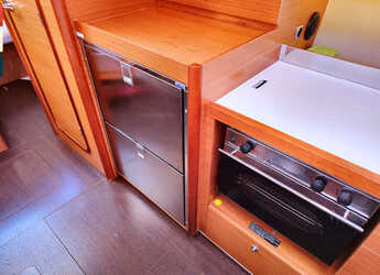 Chartern Sie segelboot in Marina Frapa - Dufour 390 Grand Large