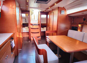 Chartern Sie segelboot in Marina Frapa - Dufour 430 Grand Large