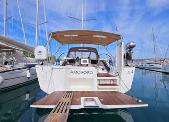 Chartern Sie segelboot in Marina Frapa - Dufour 430 Grand Large