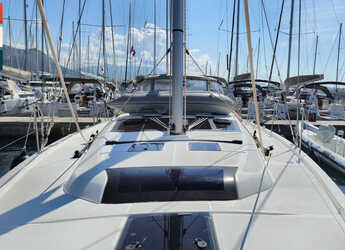 Chartern Sie segelboot in Marina Frapa - Dufour 430 Grand Large