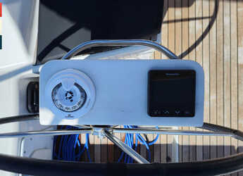 Chartern Sie segelboot in Marina Frapa - Dufour 430 Grand Large