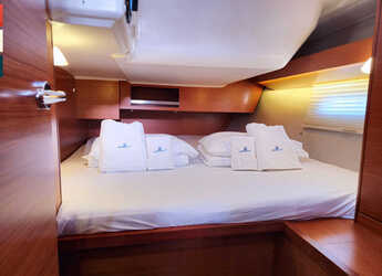 Chartern Sie segelboot in Marina Frapa - Dufour 430 Grand Large