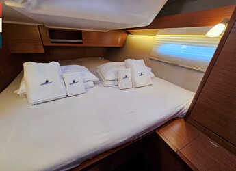 Chartern Sie segelboot in Marina Frapa - Dufour 430 Grand Large