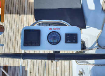 Chartern Sie segelboot in Marina Frapa - Dufour 430 Grand Large