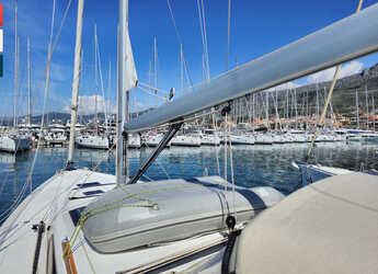 Chartern Sie segelboot in Marina Frapa - Dufour 430 Grand Large