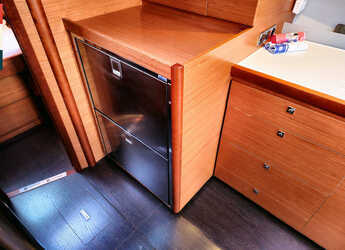 Chartern Sie segelboot in Marina Frapa - Dufour 430 Grand Large